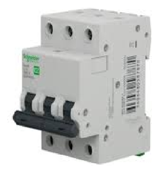 TERMICA 3X20A 4,5KA C SCHNEIDER - EZ9F34320