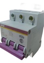 TERMICA 3X40A 4,5KA CURVA C BAW - K43C40