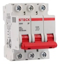 TERMICA 3X40A C 3KA STECK - SDD63C40