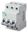TERMICA 3X50A 4,5KA C SCHNEIDER - EZ9F34350