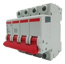 TERMICA 4X100A C 10KA SD4 STECK - SDD4C100