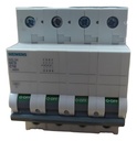 TERMICA 4X10A 4,5KA C SIEMENS - 5SL3410-7MB