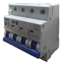 TERMICA 4X10A 4,5KA CURVA C BAW - K44C10