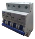 TERMICA 4X10A 4,5KA CURVA C BAW - K44C10