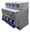 TERMICA 4X10A 4,5KA CURVA C BAW - K44C10