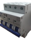 TERMICA 4X10A 4,5KA CURVA C BAW - K44C10