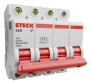 TERMICA 4X10A C 3KA STECK - SDD64C10