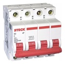 TERMICA 4X10A C 3KA STECK - SDD64C10