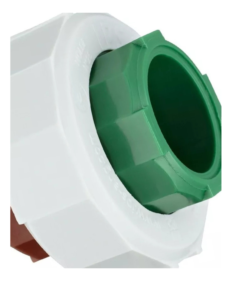 UNION DOBLE FUSION HH 25MM IPS - 232