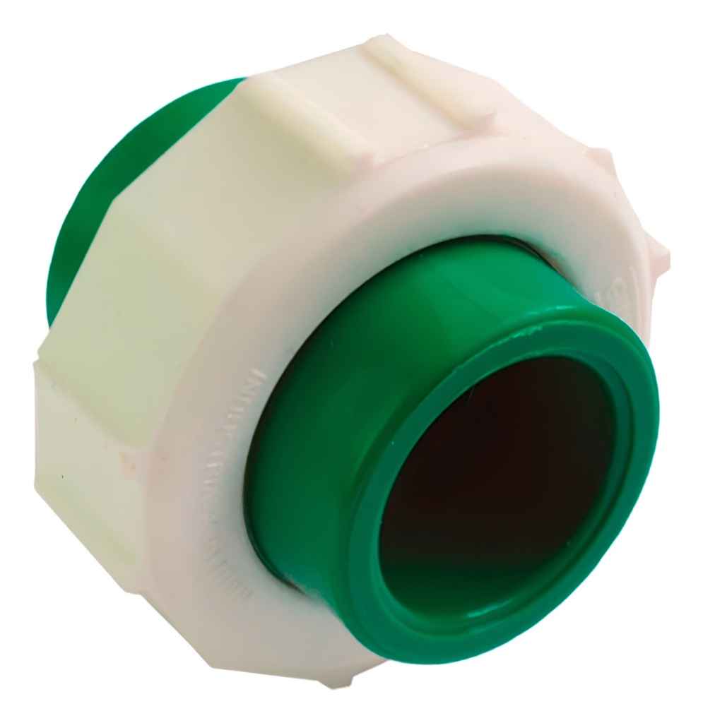 UNION DOBLE FUSION HH 25MM IPS - 232