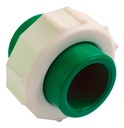 UNION DOBLE FUSION HH 25MM IPS - 232