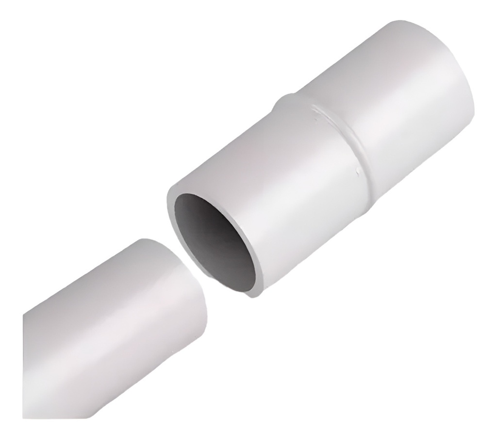 UNION PVC TUBO RIGIDO 16MM GENROD - UTR016E
