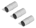 UNION PVC TUBO RIGIDO 16MM GENROD - UTR016E