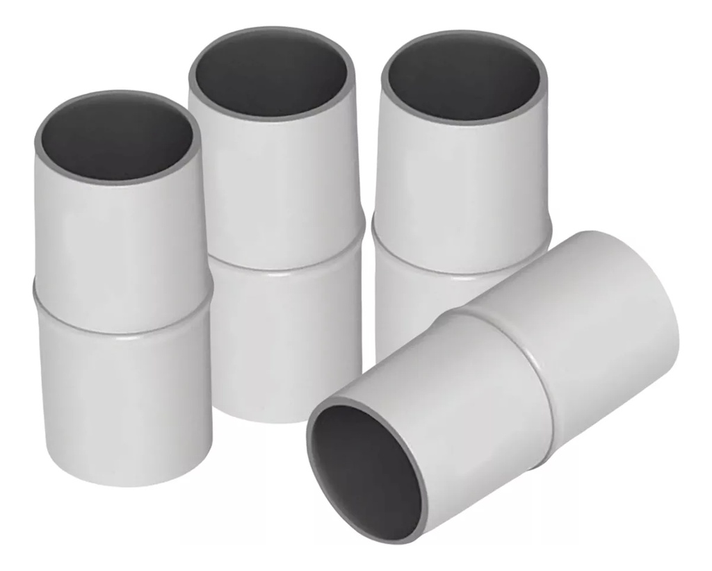 UNION PVC TUBO RIGIDO 20MM GENROD - UTR020E