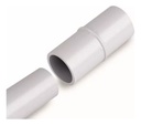 UNION PVC TUBO RIGIDO 20MM GENROD - UTR020E