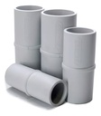 UNION PVC TUBO RIGIDO 40MM GENROD - UTR040E