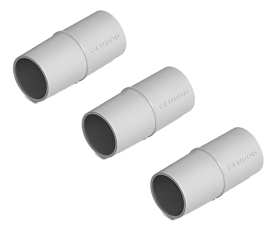 UNION PVC TUBO RIGIDO 50MM GENROD - UTR050E