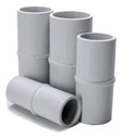 UNION PVC TUBO RIGIDO 50MM GENROD - UTR050E