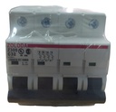 TERMICA 4X16A 4,5KA C ZOLODA - ACB416C4,5