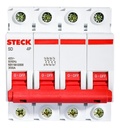 TERMICA 4X16A C 3KA STECK - SDD64C16