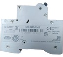 TERMICA 4X40A 4,5KA C SIEMENS - 5SL3440-7MB
