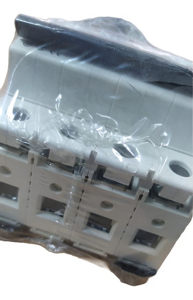 TERMICA 4X50A 4,5KA C ZOLODA - ACB450C4,5
