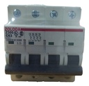 TERMICA 4X50A 4,5KA C ZOLODA - ACB450C4,5