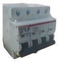 TERMICA 4X50A 4,5KA C ZOLODA - ACB450C4,5