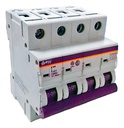 TERMICA 4X50A 4,5KA CURVA C BAW - K44C50