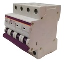 TERMICA 4X50A 4,5KA CURVA C BAW - K44C50