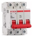 TERMICA 4X50A C 3KA STECK - SDD64C50