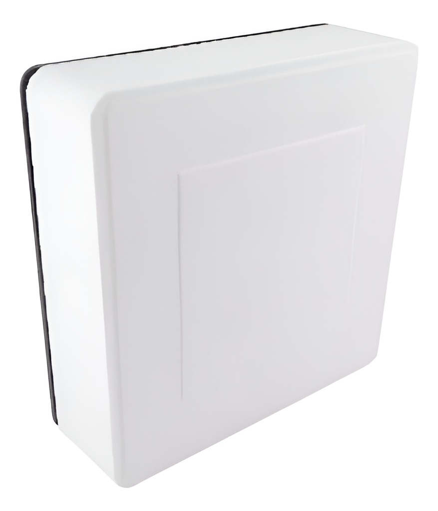TIMBRE CAMPANILLA EXTERIOR 10X10 BL ASC - 102