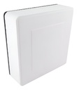 TIMBRE CAMPANILLA EXTERIOR 10X10 BL ASC - 102