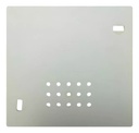 TIMBRE ZUMBADOR EMBUTIR 10X10 BL ASC - 201