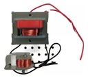 TIMBRE ZUMBADOR EMBUTIR 10X10 BL ASC - 201