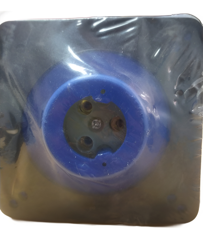 TOMA EMBUTIR 2P+T 16A 250V 6H IP67 STECK - N3046W