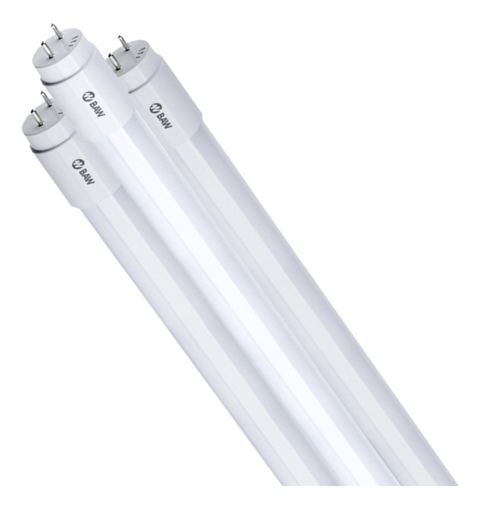 TUBO LED T8 (2P) 24W G13 LF 1500MM BAW - T8G58L24-65