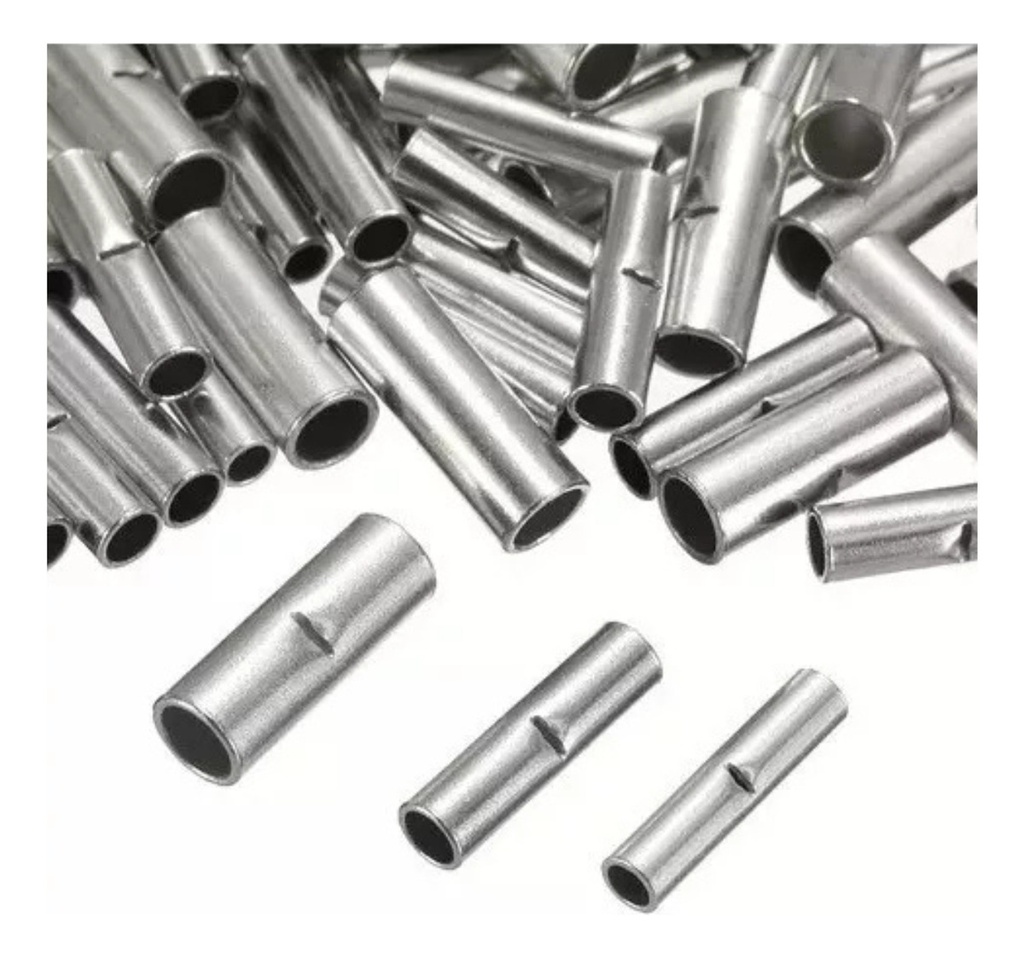 UNION ALUMINIO STD 120MM (UCA120) - 2207