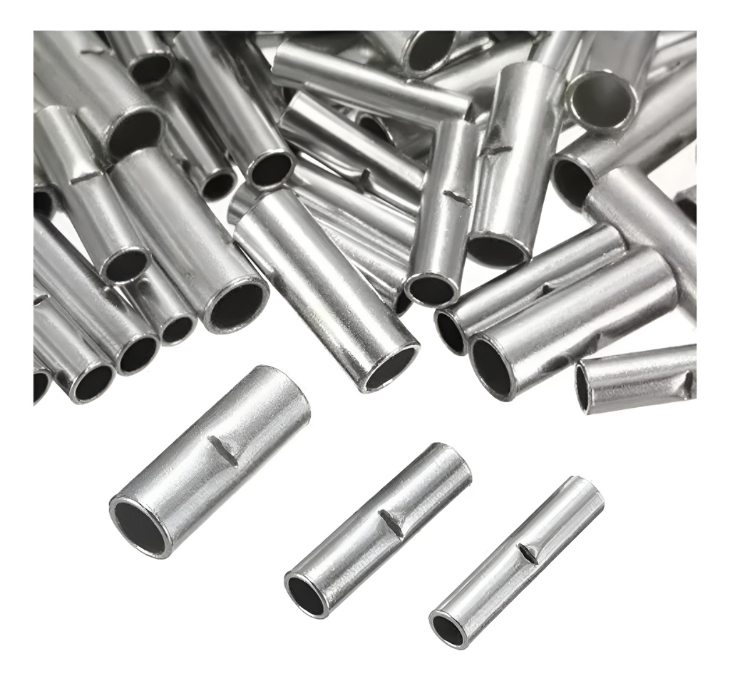 UNION CU ESTAÑADO TUBO STD 120MM (UCC120) - 2131
