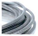 CABLE DE ACERO MN100 1X7 6MM TESUM - COR700600
