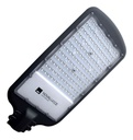 LUMINARIA LED ALUM PUB APS 150W GRIS OSC. NOVALUCCE - 100741