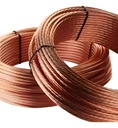 CABLE DESNUDO CU  1X16 7 HILOS