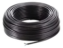 CABLE TALLER CU 4X4 NEGRO FLEXIVOLT - FT021