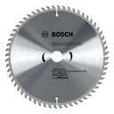DISCO SIERRA CIRCULAR 235MM 9 1/4" 60 D MADERA BOSCH - 2608644334