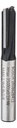 FRESA RECTA 2 FILOS 1/4" BOSCH - 2608628411