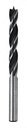 MECHA BROCA ESPIRAL  8MM MADERA BOSCH - 2608596305