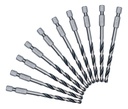 MECHA HSS  5MM METAL X 10 U BOSCH - 2608577545