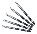 MECHA HSS  8MM METAL X 5 U BOSCH - 2608577547