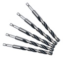 MECHA HSS 10MM METAL X 5 U BOSCH - 2608577548