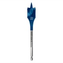MECHA MADERA PLANA 22MM BOSCH - 2608900320